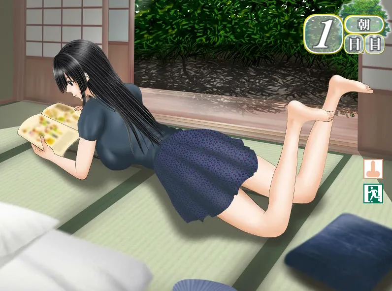 图片[5]-和侄女的夏天 /夏、めいと（KRKR＋PC端） | 羽翼社-羽翼社