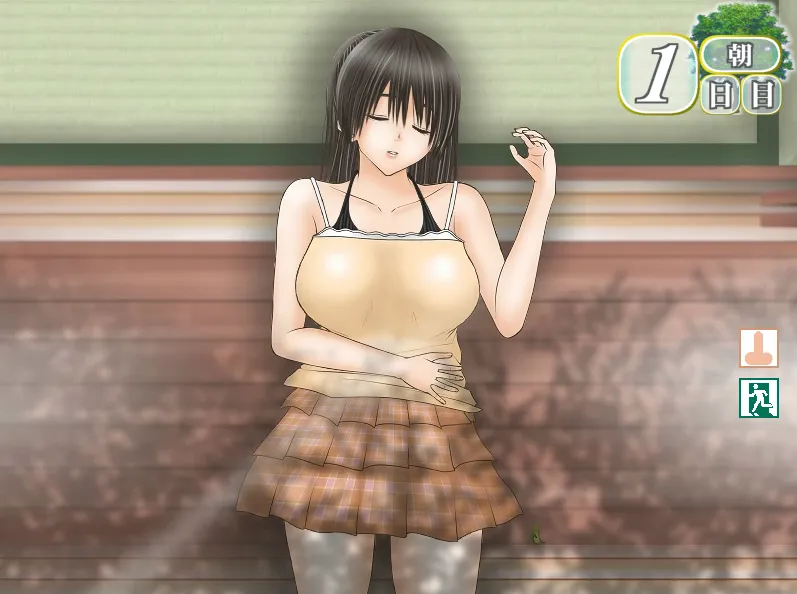 图片[4]-和侄女的夏天 /夏、めいと（KRKR＋PC端） | 羽翼社-羽翼社