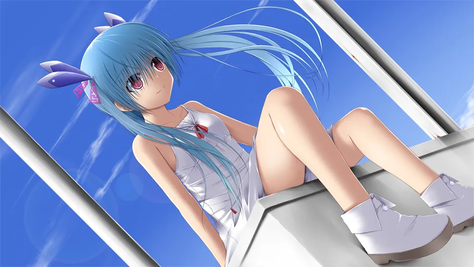 图片[4]-worst☆contact～死神女友与外星人/わーすと☆コンタクト ～死神彼女と宇宙人～（PC端） | 羽翼社-羽翼社