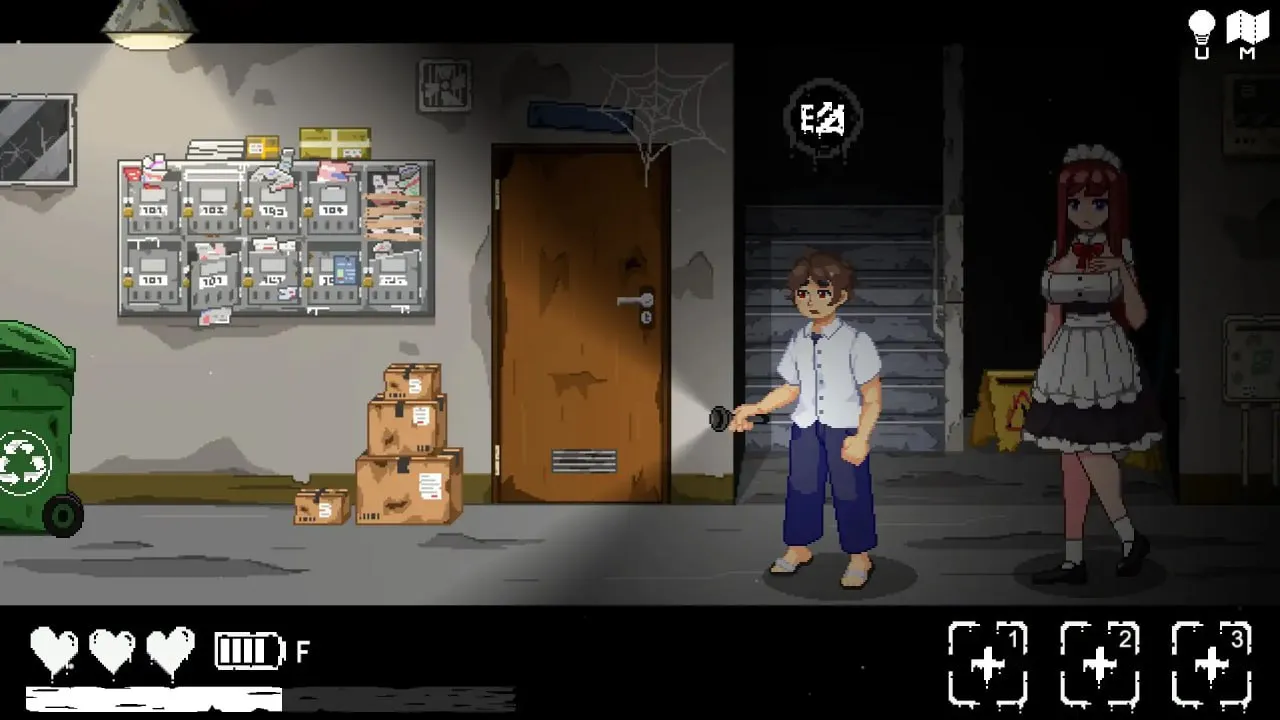 图片[1]-无出口公寓v1.1/無出口マンションv1.1（PC端） | 羽翼社-羽翼社