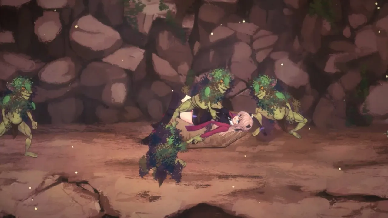 图片[4]-薇薇安的魔法岛/ヴィヴィと魔法の島 v1.07（PC端） | 羽翼社-羽翼社