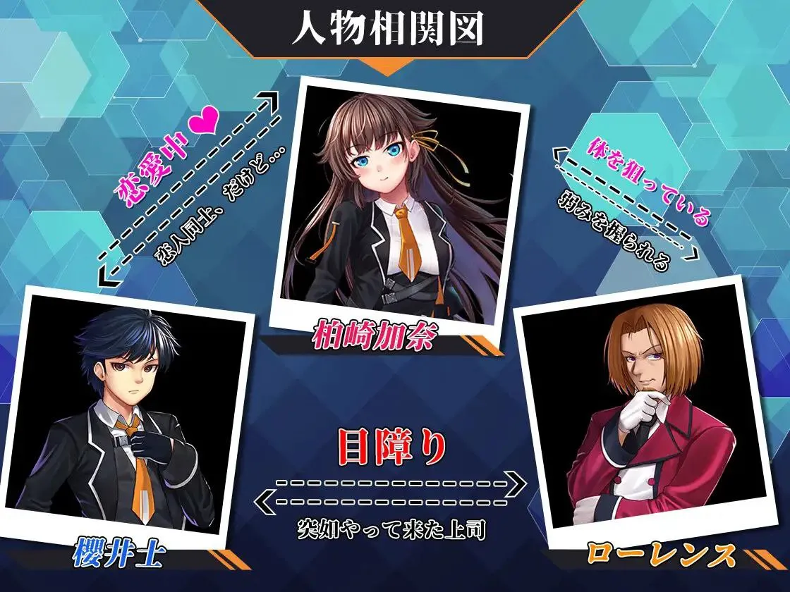 图片[2]-除灵猎人:第零羔羊v2.15/ Nebel Geisterjäger ~ 零号羔羊v2.15（安卓直装＋PC端） | 羽翼社-羽翼社