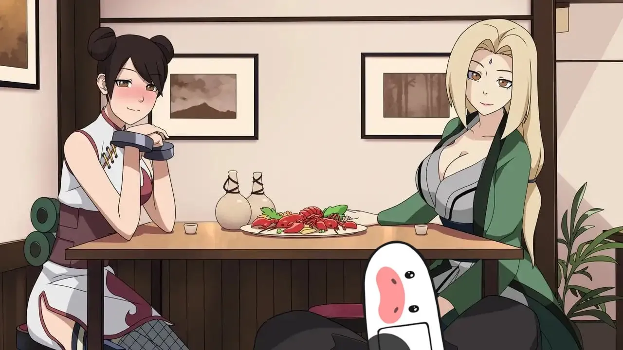 火影忍者：火影训练师 [v0.30.1]（安卓直装＋PC端）-羽翼社