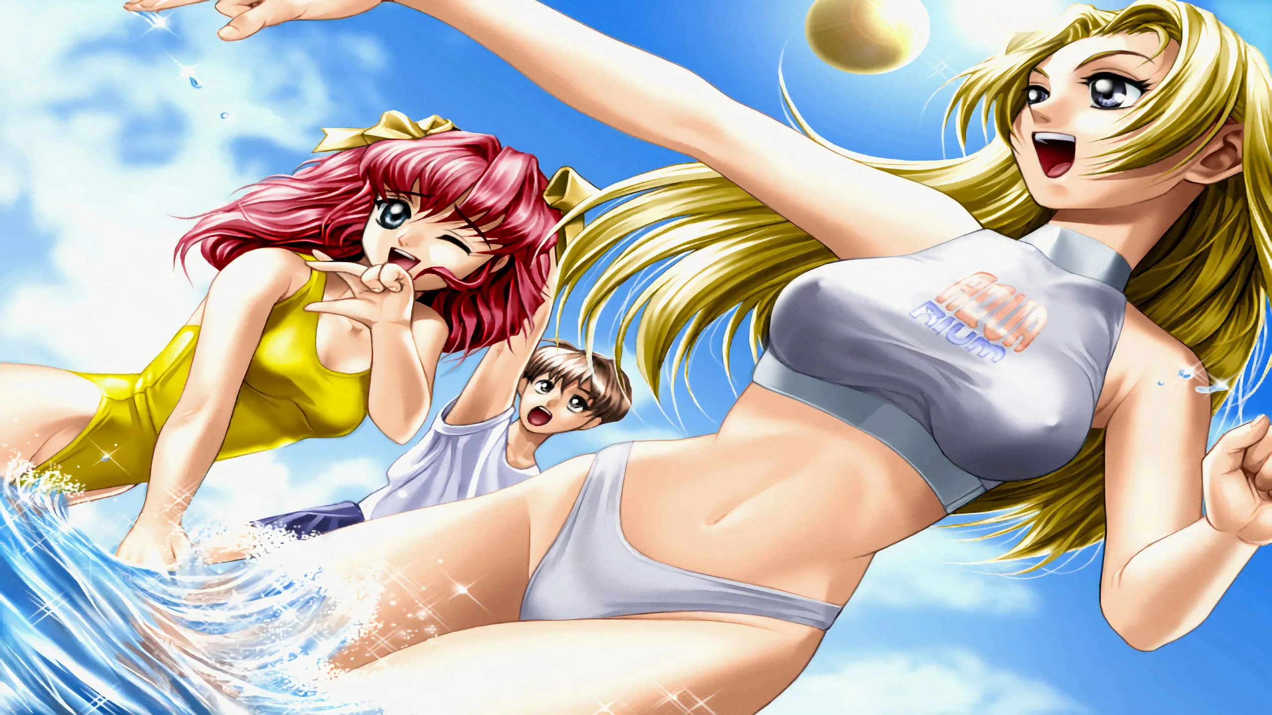 臭作（PC端）-羽翼社