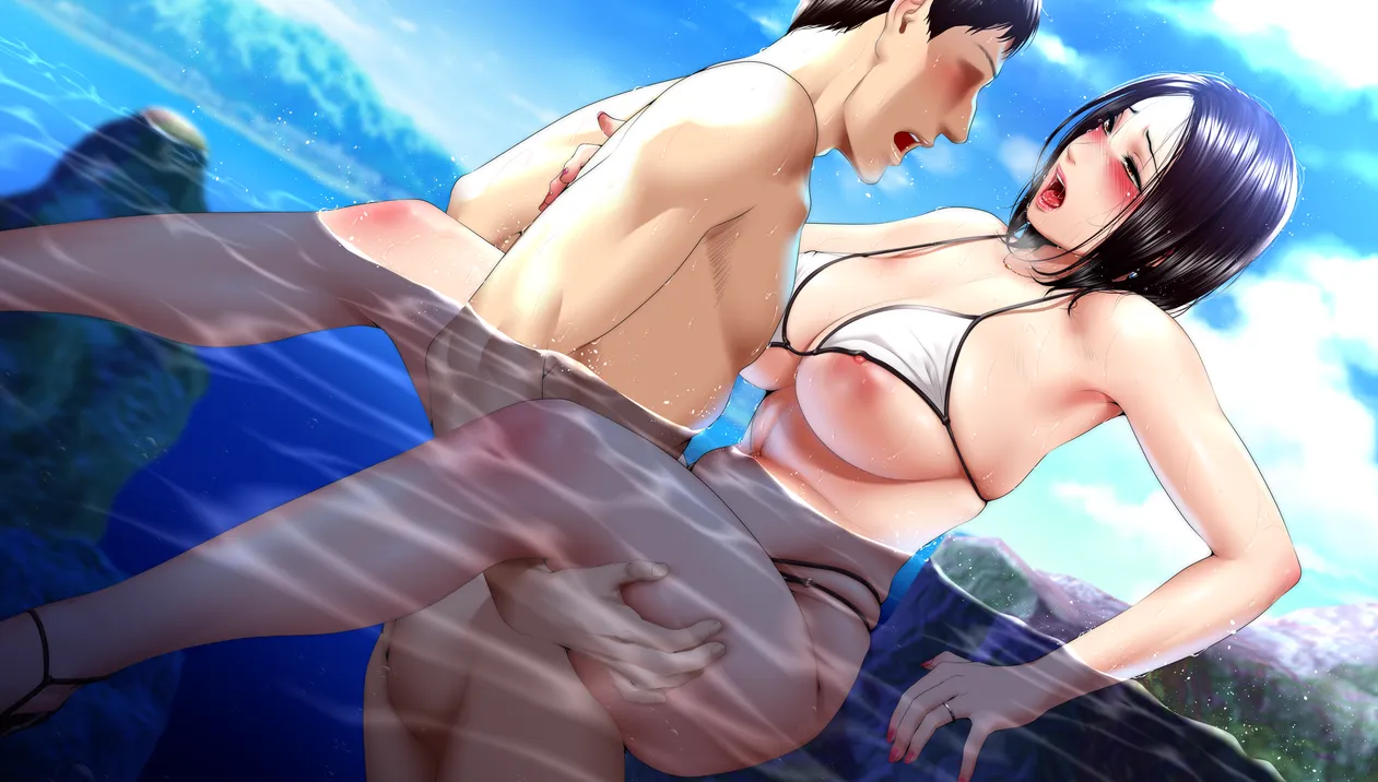 图片[1]-高傲妻子堕落记~是好女人还是坏女人呢~（KRKR＋PC端） | 羽翼社-羽翼社