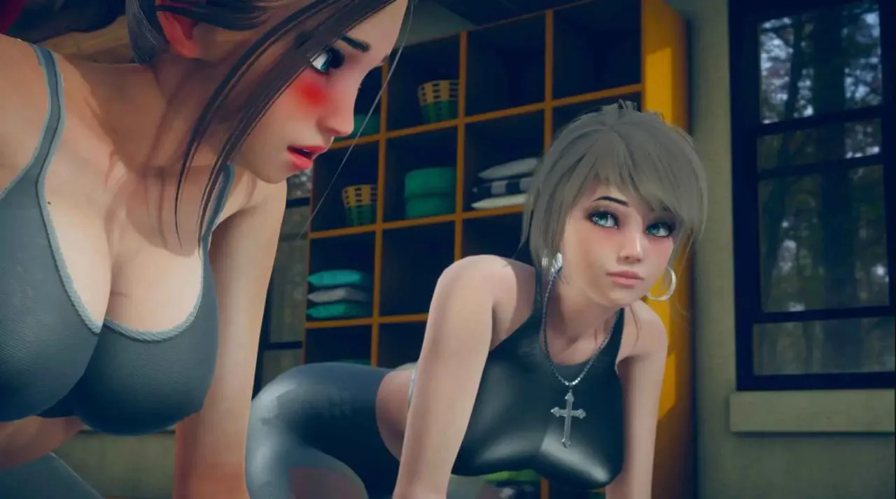 图片[2]-那位新老师 That New Teacher [v0.8.0]（安卓直装＋PC端） | 羽翼社-羽翼社