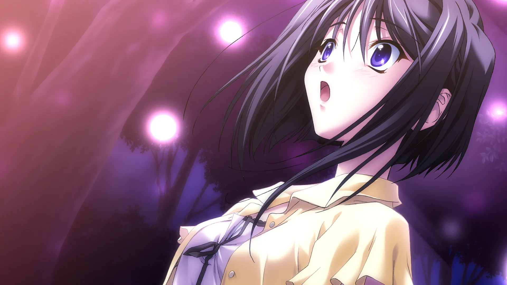 图片[3]-秋之回忆5中断的胶片_Full_HD（PC端） | 羽翼社-羽翼社