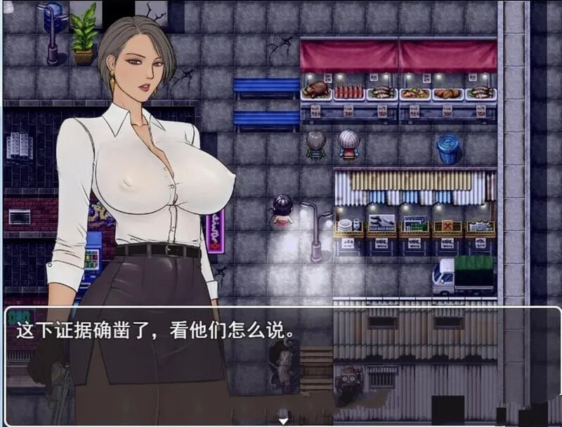 图片[3]-罪恶都市之丧尸小镇 本体+外传（PC端） | 羽翼社-羽翼社