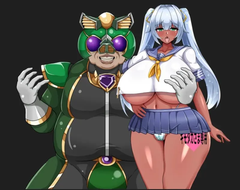 图片[2]-NTR女主角纯白正义白雪v1.02 / NTRヒロイン 純白正義ホワイトスノウ（PC端） | 羽翼社-羽翼社