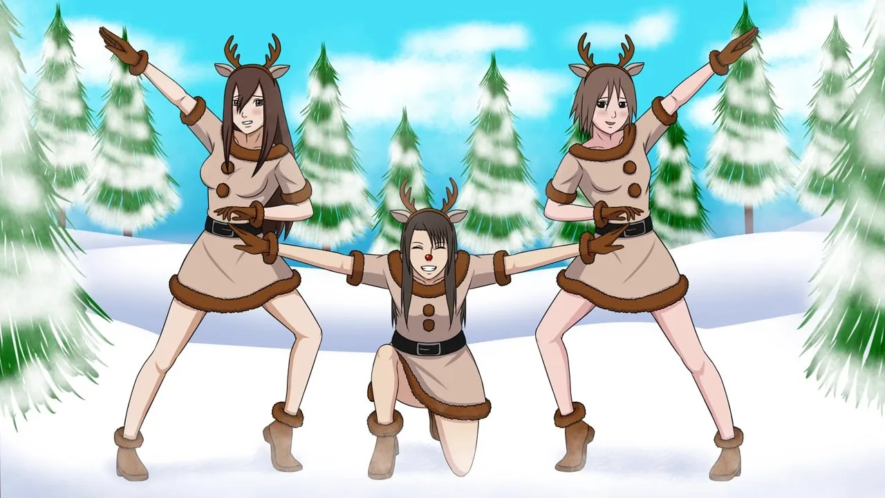 图片[8]-火影同人:忍者后宫-异族崛起 Ver2.27（安卓直装＋PC端） | 羽翼社-羽翼社