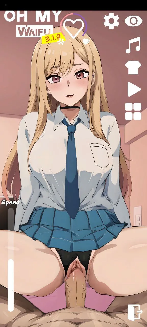 图片[1]-Oh My Waifu v3.3.1（安卓直装＋PC端） | 羽翼社-羽翼社