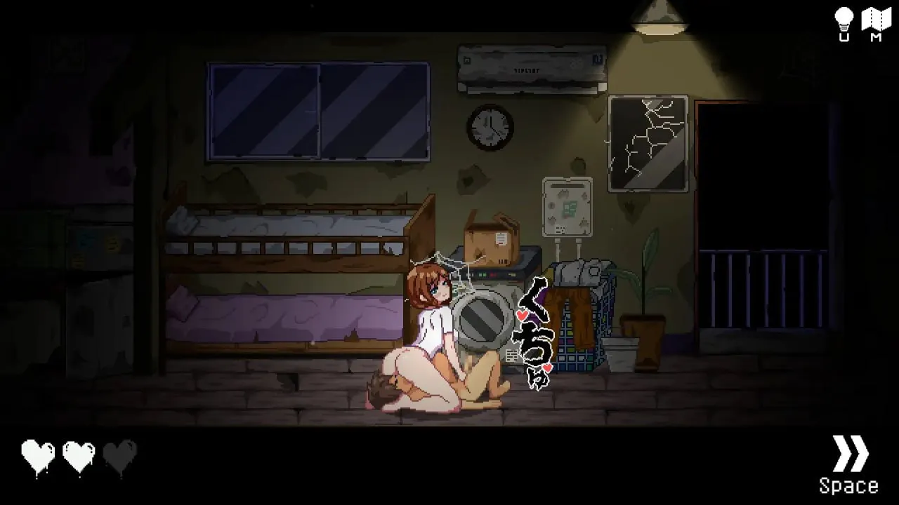 图片[3]-无出口公寓v1.1/無出口マンションv1.1（PC端） | 羽翼社-羽翼社