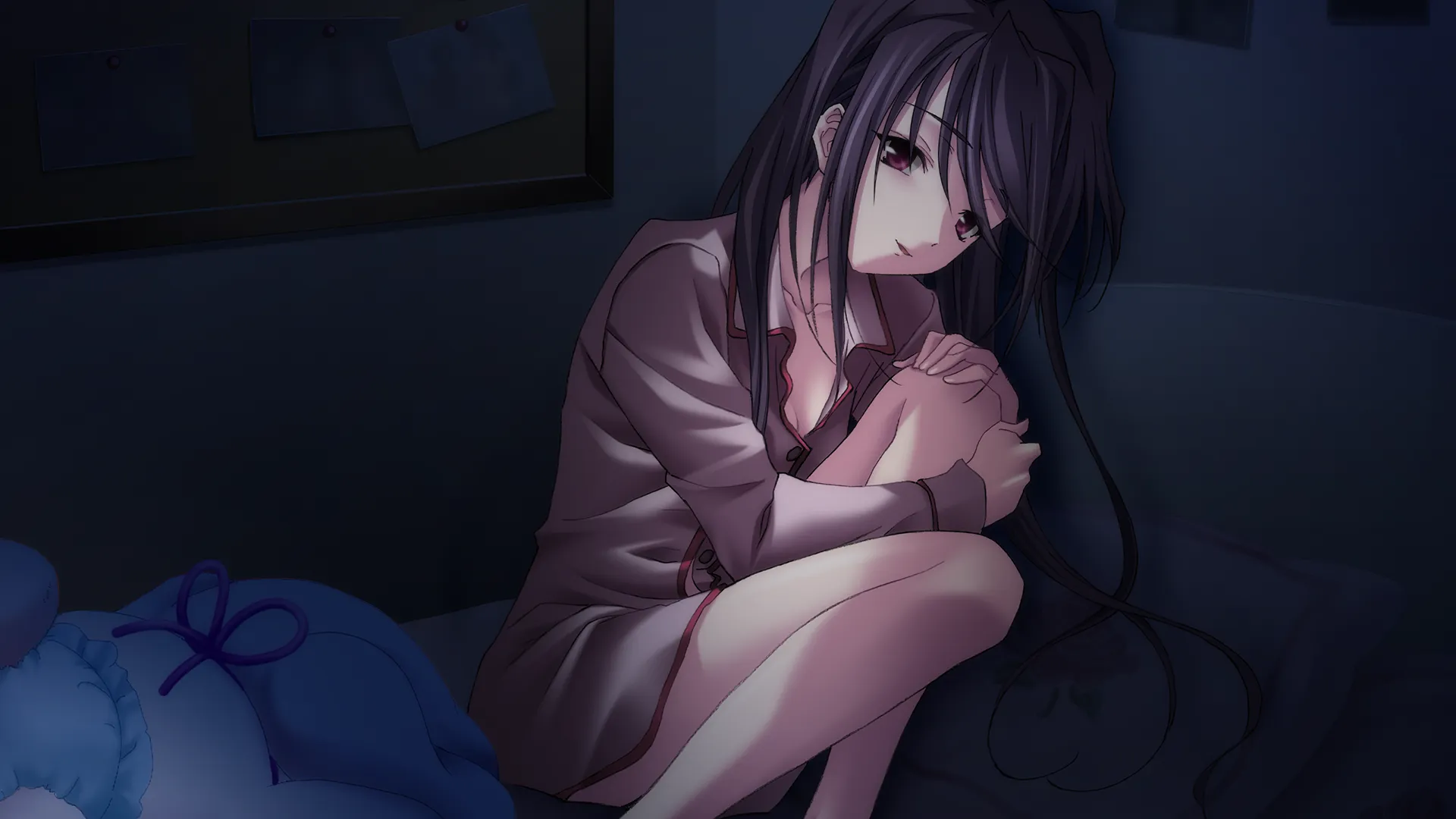 图片[1]-秋之回忆5中断的胶片_Full_HD（PC端） | 羽翼社-羽翼社