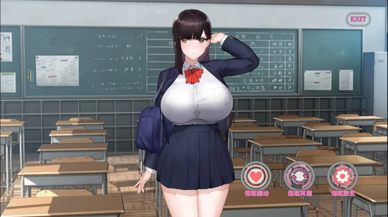 催眠应用让她彻底堕落v1.0/催眠アプリで彼女に完堕ち/催○アプリで彼女に完堕ち（安卓直装＋PC端）