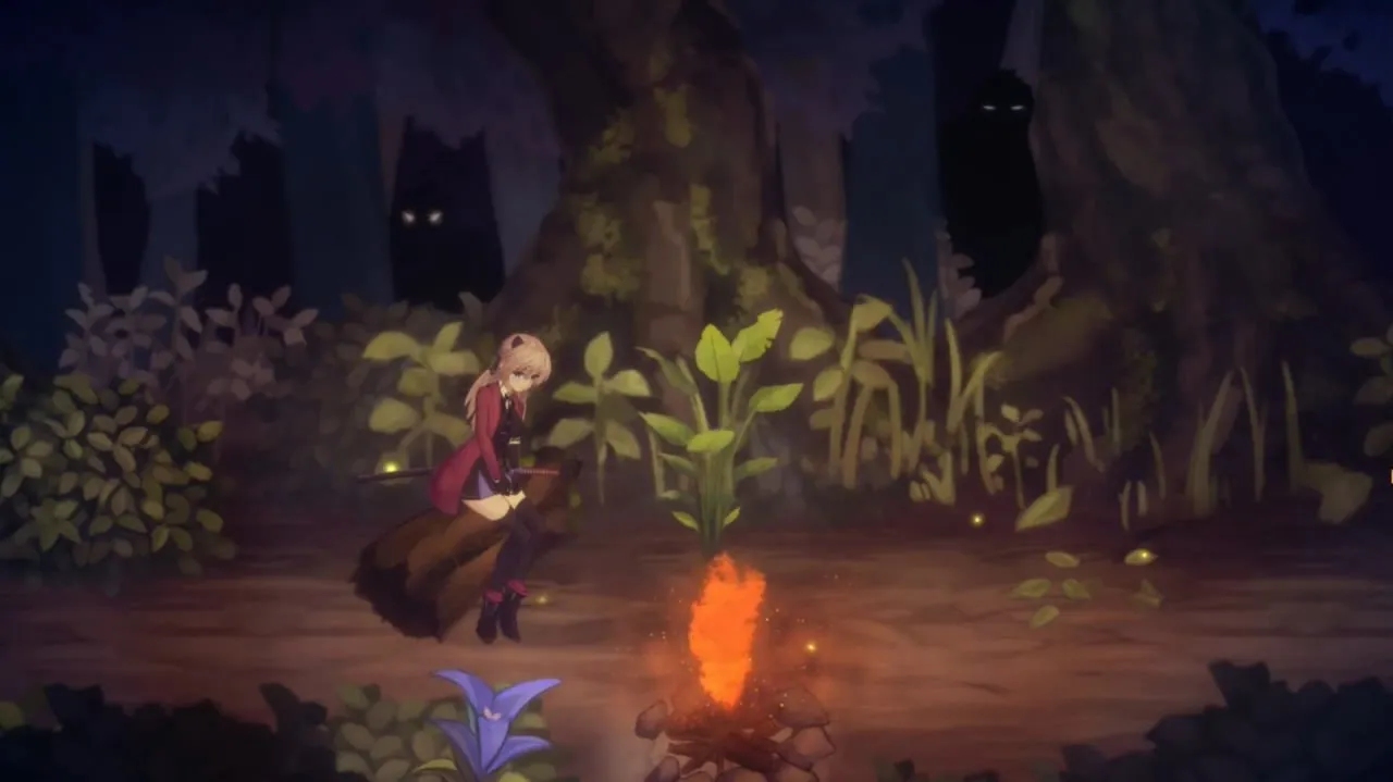 图片[1]-薇薇安的魔法岛/ヴィヴィと魔法の島 v1.07（PC端） | 羽翼社-羽翼社