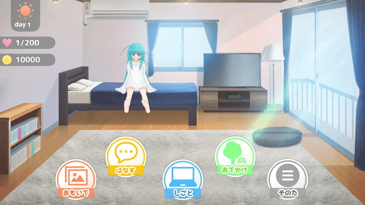 图片[2]-嘴馋的傲慢天使酱v1.0/おくちがさみしい生意気天使ちゃん（安卓直装＋PC端） | 羽翼社-羽翼社