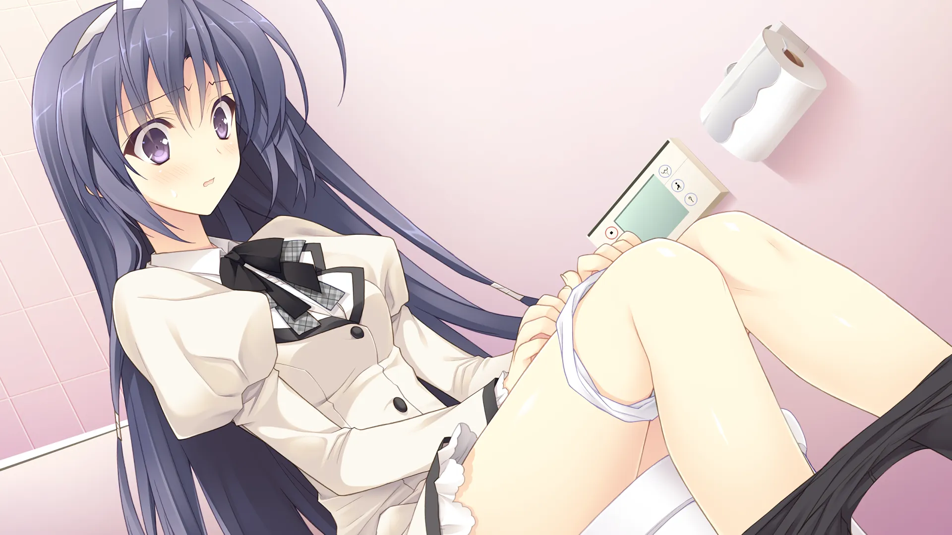 图片[2]-少女理论及其周边 -Belle Epoque/乙女理論とその後の周辺 -Belle Epoque（Tyranor＋PC端） | 羽翼社-羽翼社