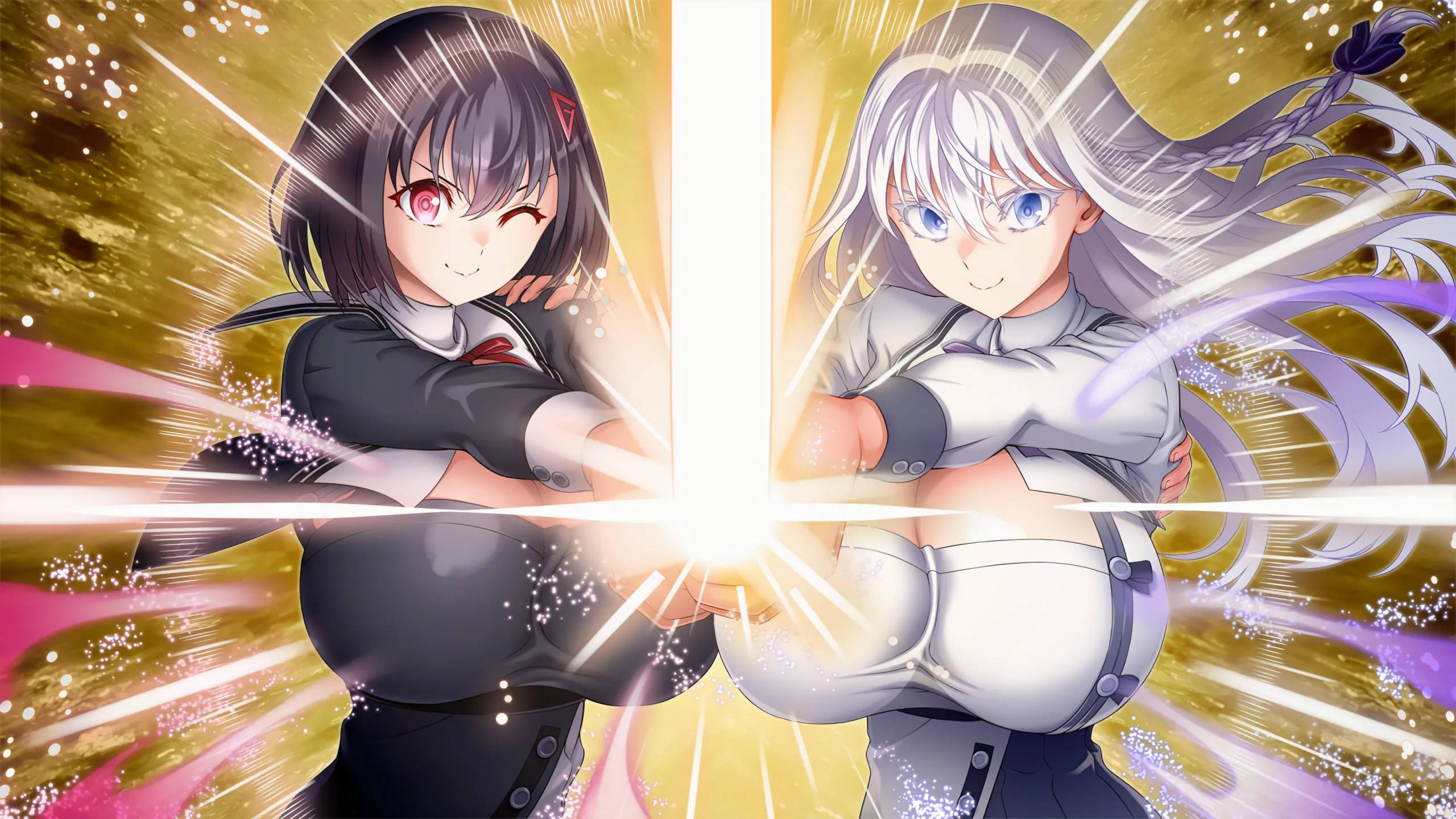 图片[4]-终末的形影不离 终末的利己主义v1.06/終末のオルターエゴイズム 终末的拟我论（PC端） | 羽翼社-羽翼社