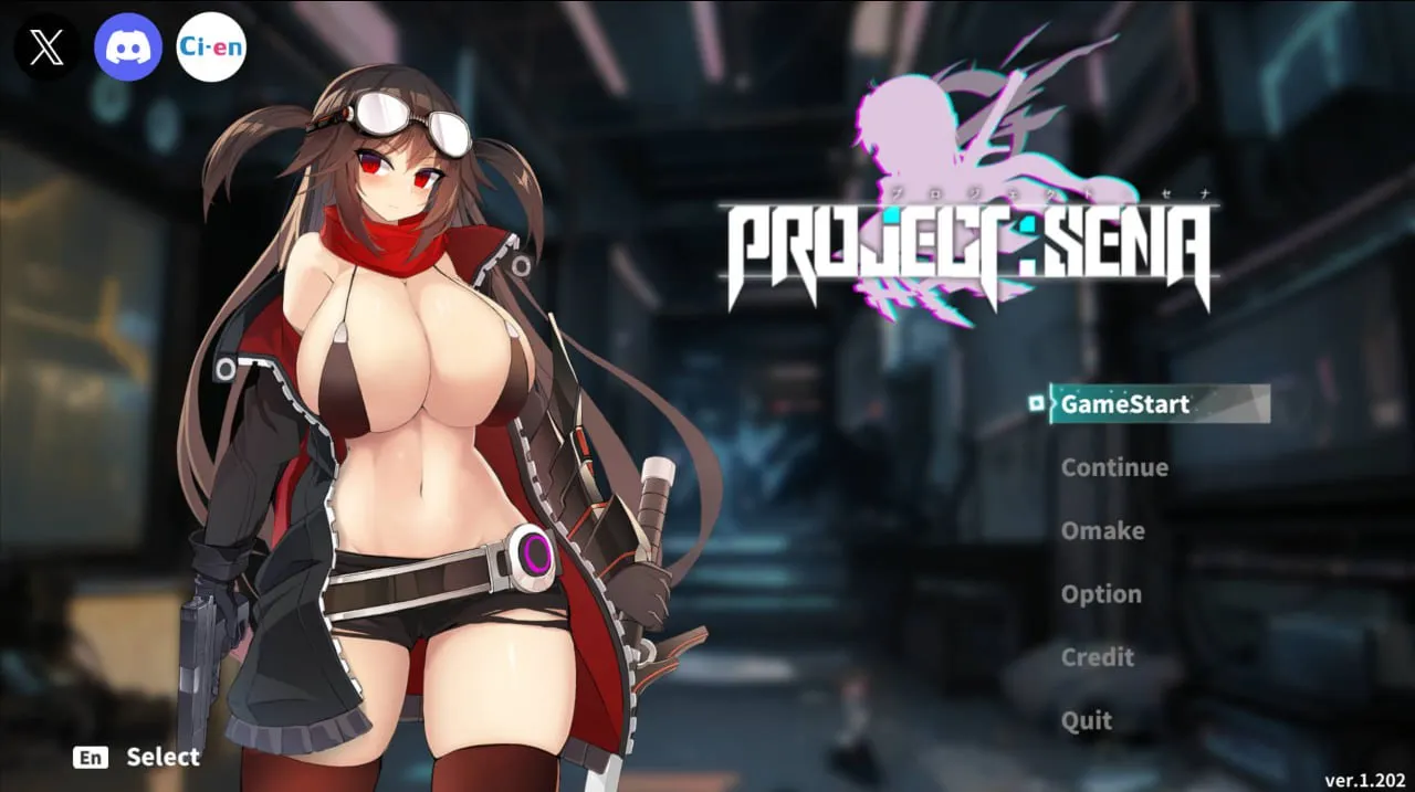 项目赛娜 – Project Sena – v1.202（PC端）-羽翼社