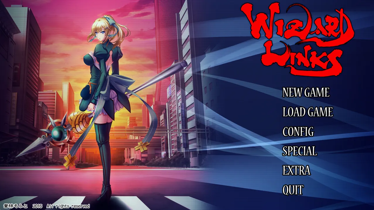 WIZARD LINKS（PC端）-羽翼社