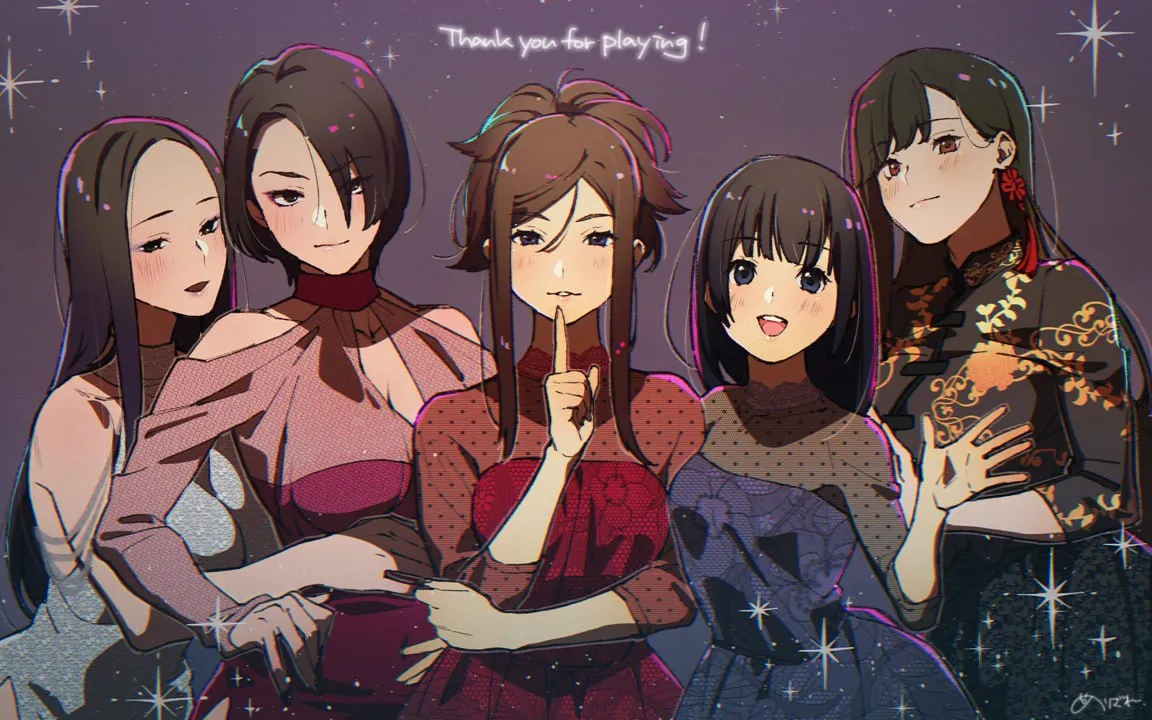 失眠的羊与孤独的狼 外传（PC端）-羽翼社