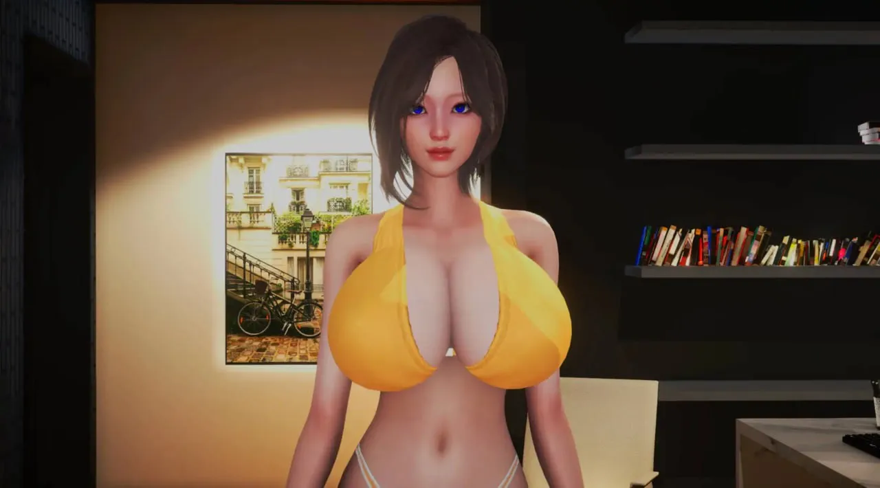 图片[1]-后宫偶像v1.0/Harem Idol（安卓直装＋PC端） | 羽翼社-羽翼社