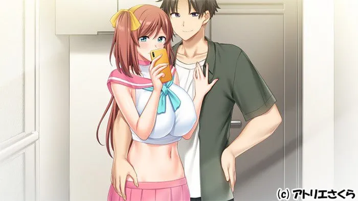 图片[1]-再构筑物语～原谅了出轨的女友之后～/再構築物語 ～浮気した彼女を許したら～（KRKR＋PC端） | 羽翼社-羽翼社