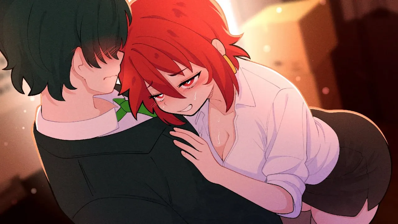 图片[5]-与老师独处 Alone with My Teacher v0.12.2（安卓直装＋PC端） | 羽翼社-羽翼社