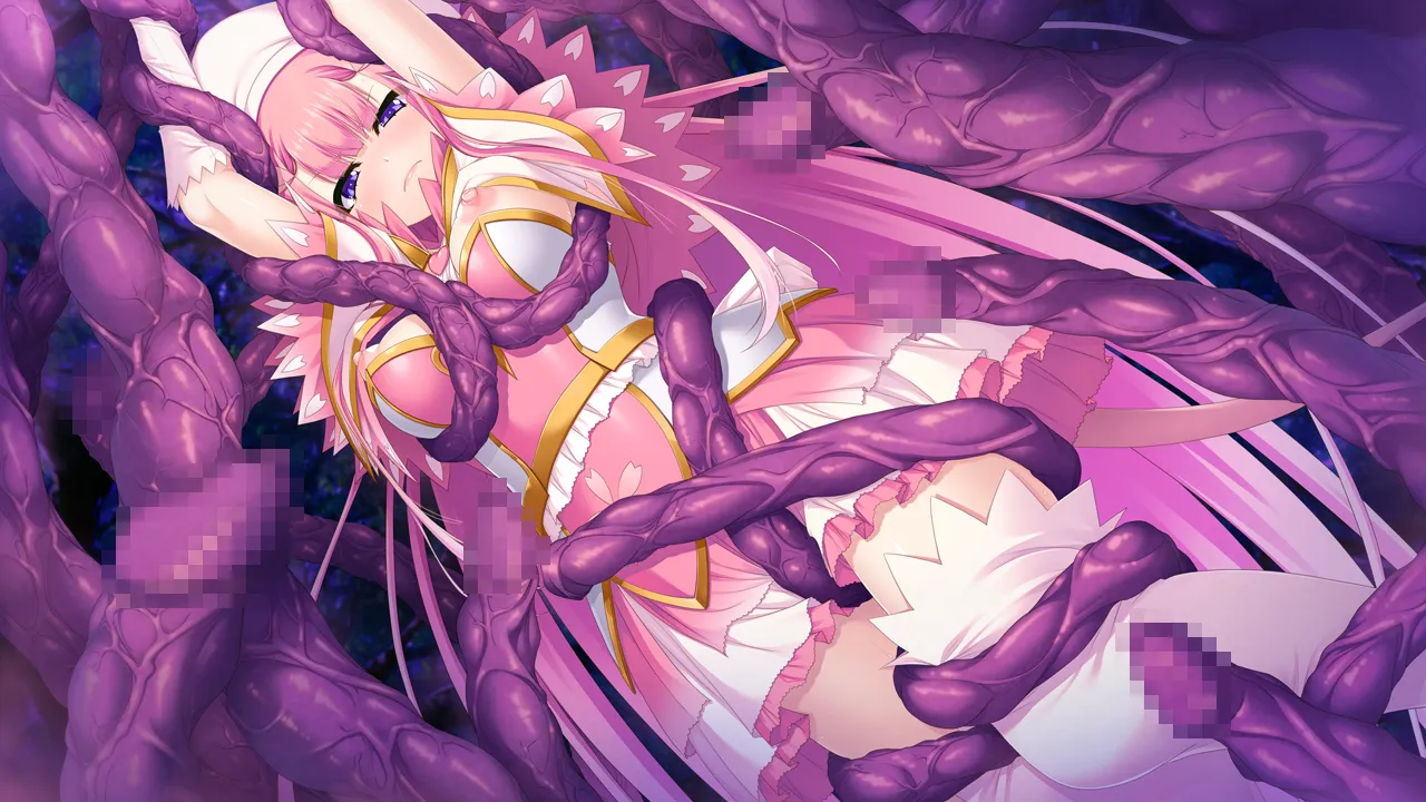 图片[6]-恶魔圣女：一步一步堕落吧！小恶魔少女/悪魔聖女 ～デーモンガール・ステップ（PC端） | 羽翼社-羽翼社