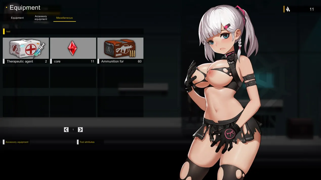 图片[1]-伊德海拉之影v1.33/The_shadow_of_Yidhra（PC端） | 羽翼社-羽翼社