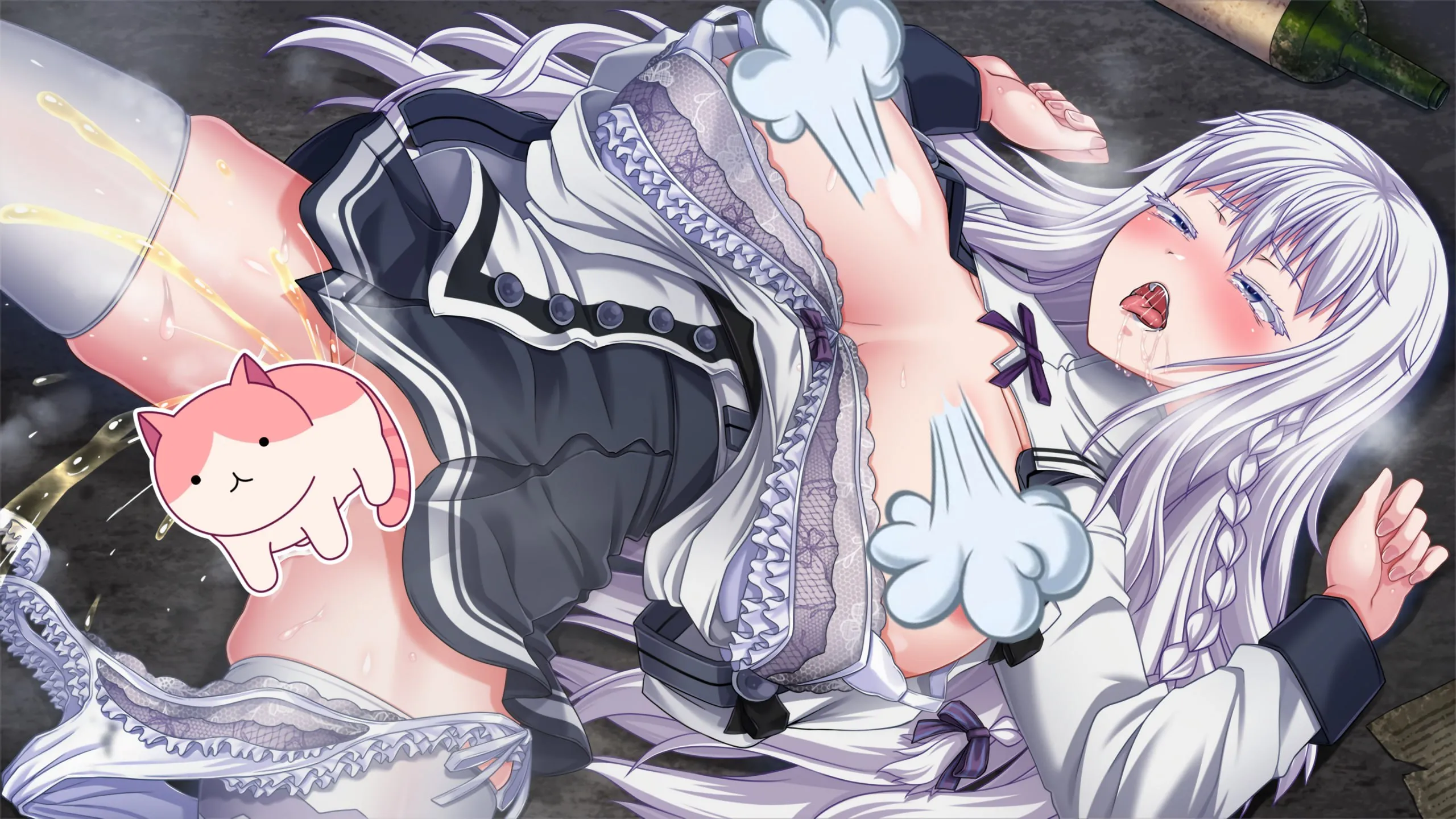 图片[7]-终末的形影不离 终末的利己主义v1.06/終末のオルターエゴイズム 终末的拟我论（PC端） | 羽翼社-羽翼社