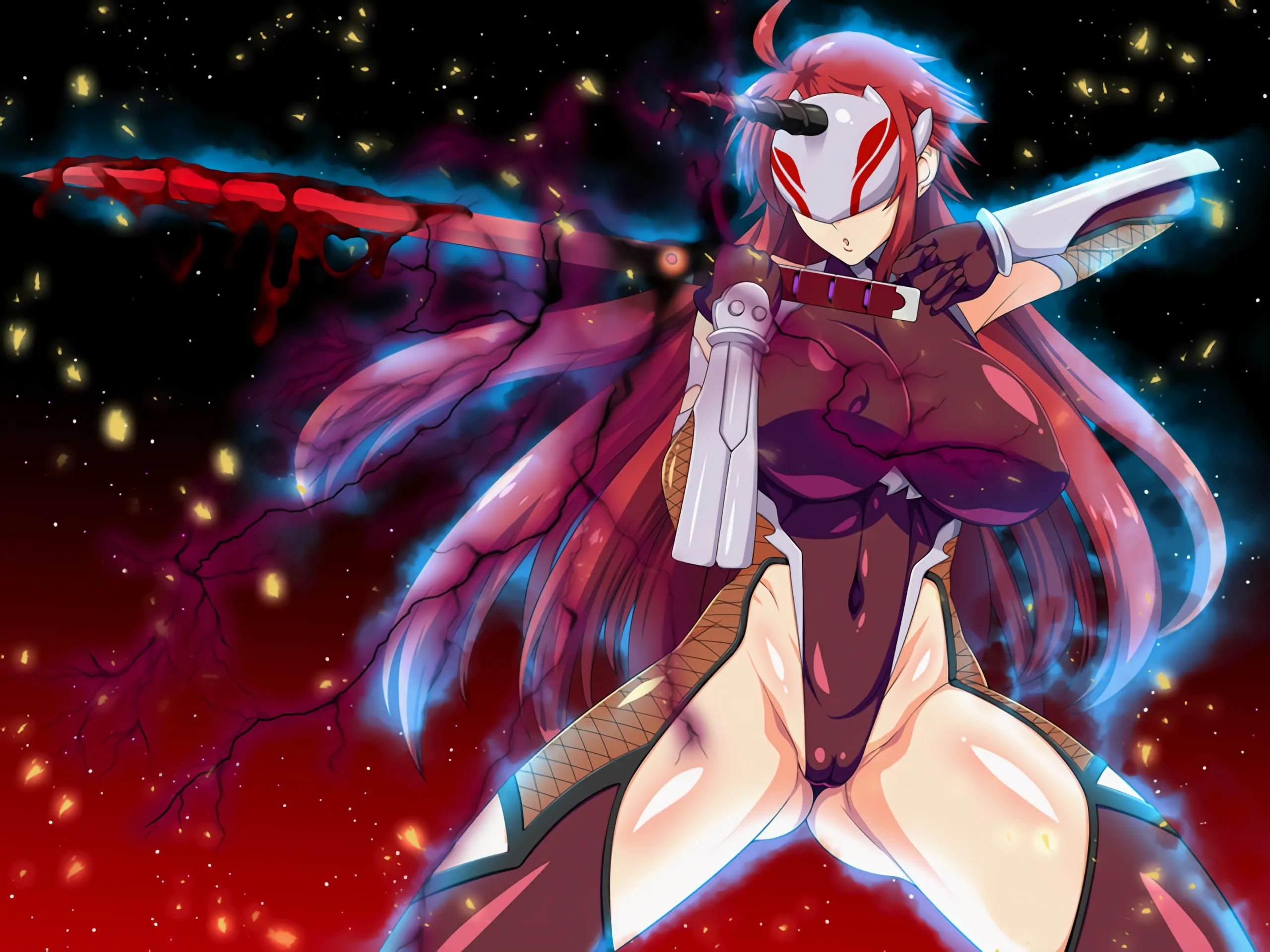 图片[4]-鬼刃:赤色恶魔（PC端） | 羽翼社-羽翼社