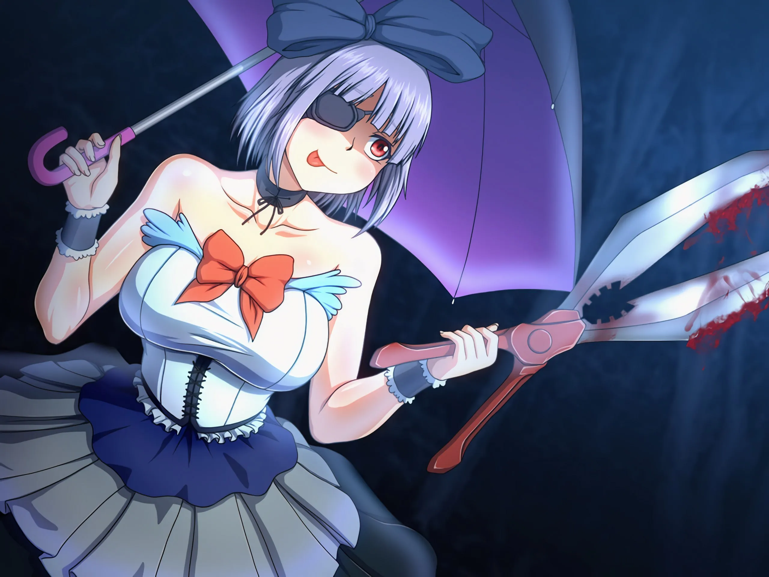 图片[8]-鬼刃:赤色恶魔（PC端） | 羽翼社-羽翼社