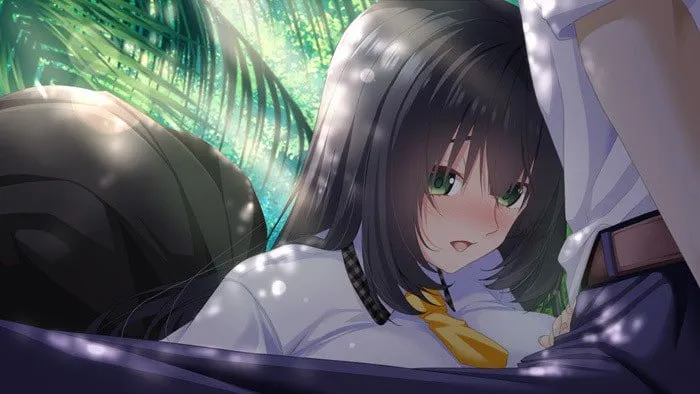 图片[2]-南国监狱～关于漂流到的无人岛变成了不生孩子就无法离开的岛这件事～/南国プリズン 〜漂流した無人島が子作りしないと出られない島だった件〜（PC端） | 羽翼社-羽翼社