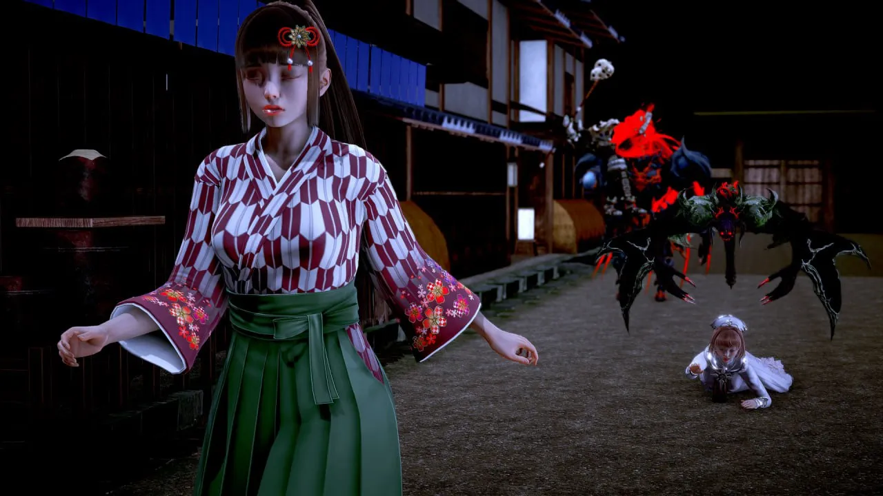 图片[5]-杀手的神话 猎魔人传说 Myth of Slayer [Ch9]（安卓直装＋PC端） | 羽翼社-羽翼社