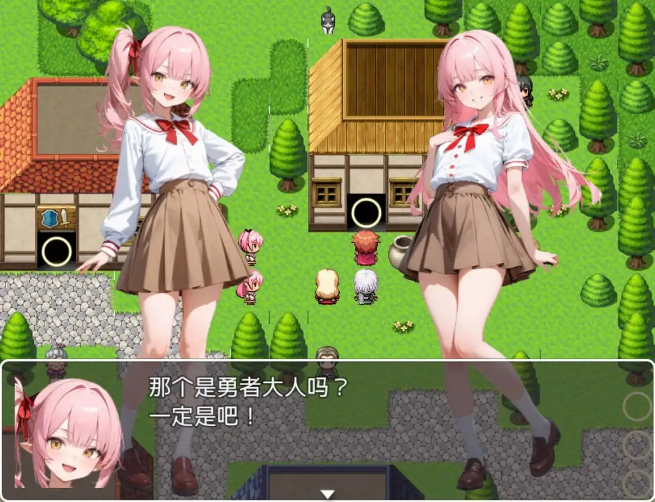 图片[4]-魅魔女王的阴谋世界1.0（安卓直装＋PC端） | 羽翼社-羽翼社