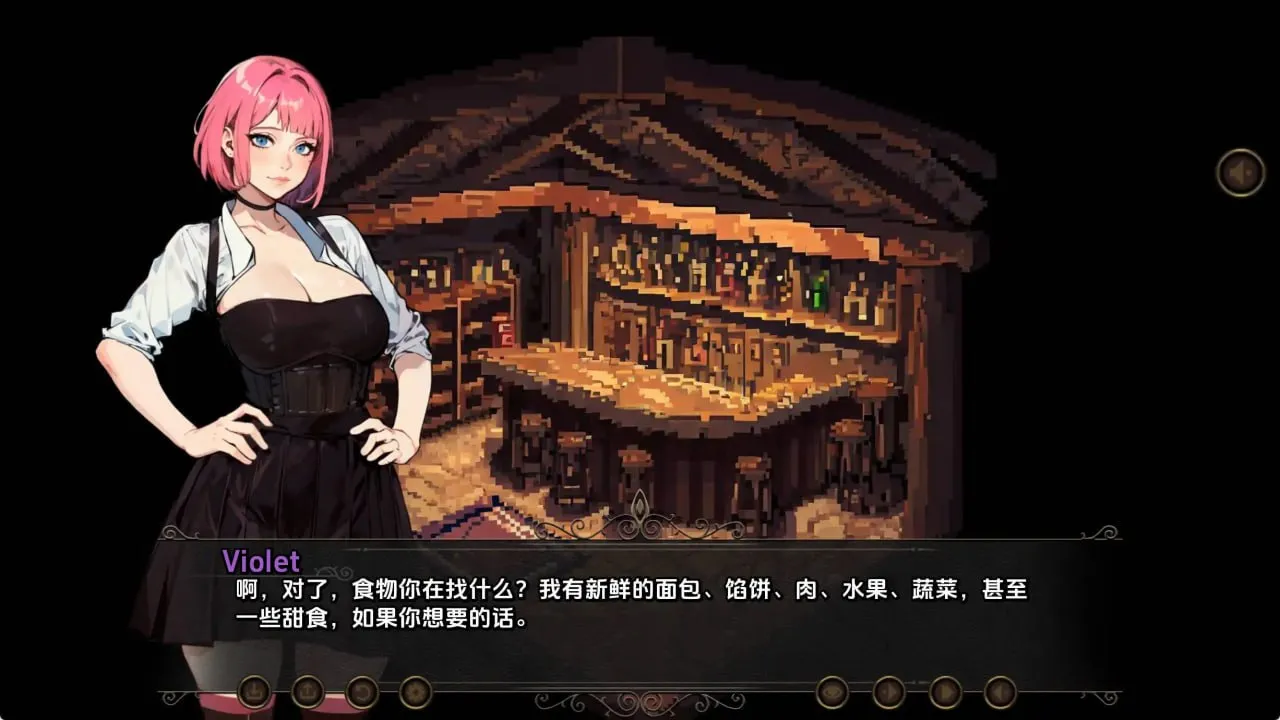 图片[1]-精液吸血鬼v0.2/Cum_Vampire（安卓直装＋PC端） | 羽翼社-羽翼社