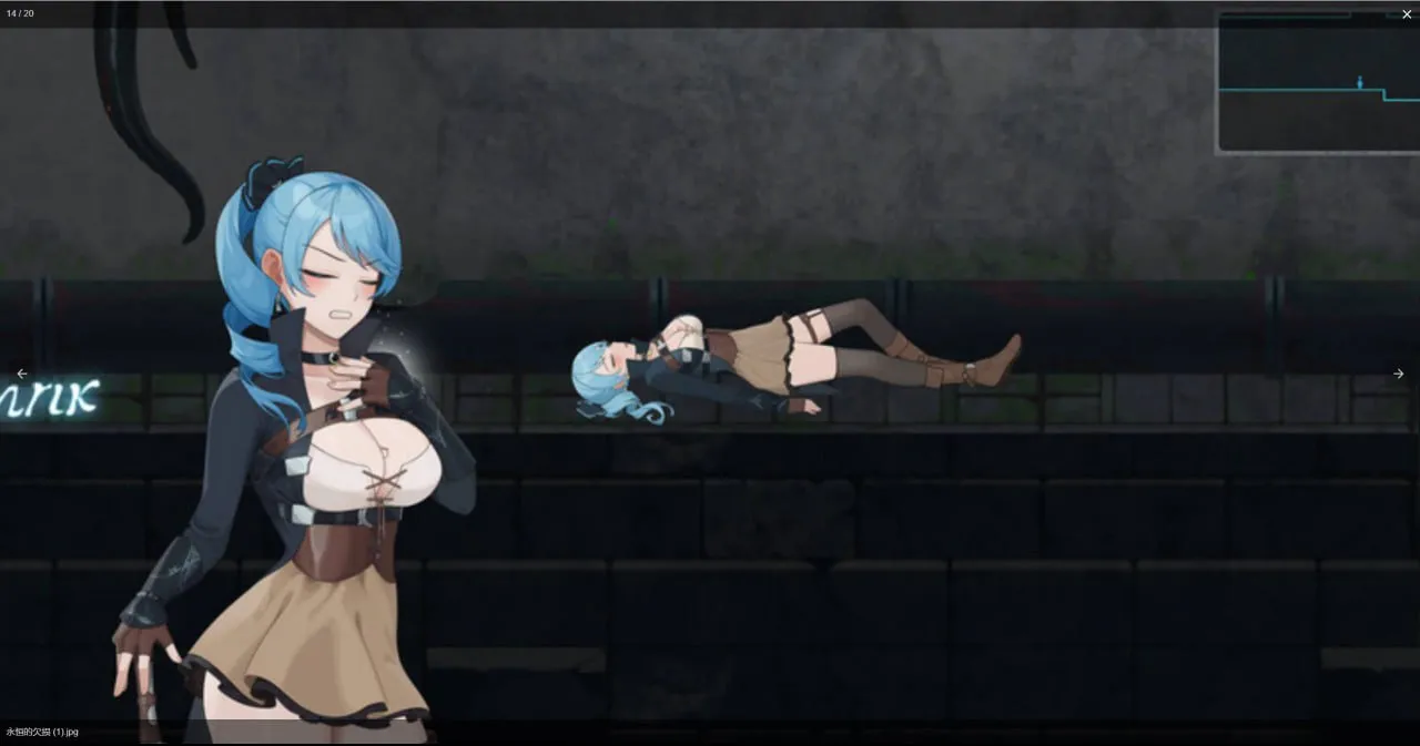 图片[6]-永恒的欠损 V0.09（PC端） | 羽翼社-羽翼社