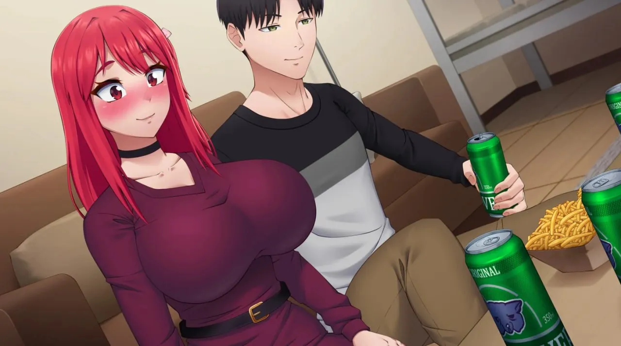 图片[3]-他的赌注，她的损失v1.0（安卓直装＋PC端） | 羽翼社-羽翼社