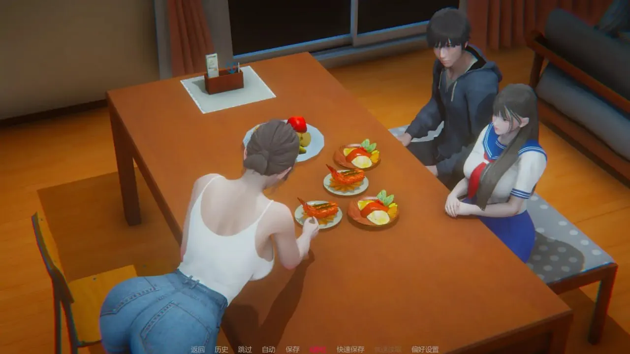 图片[2]-追逐欲望 v0.2（安卓直装＋PC端） | 羽翼社-羽翼社