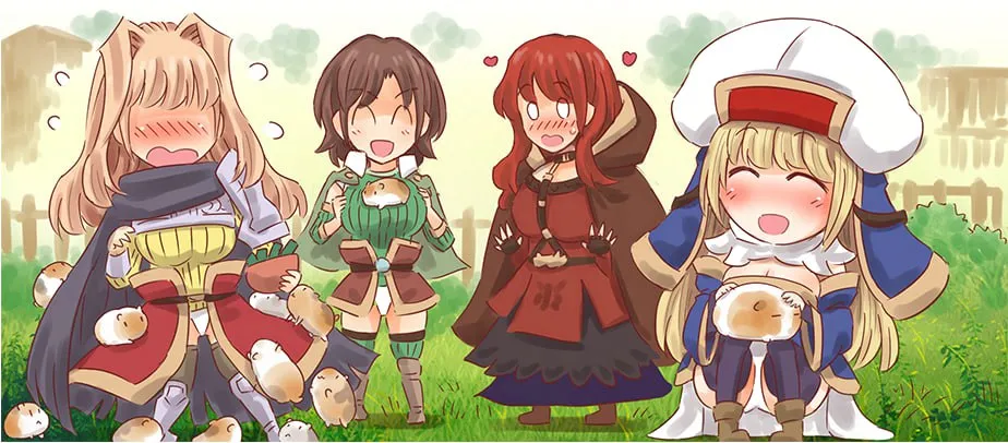 图片[5]-实力不足的勇者和志同道合的伙伴们v1.0/足りない勇者とツイてる仲間たち（安卓直装＋PC端） | 羽翼社-羽翼社