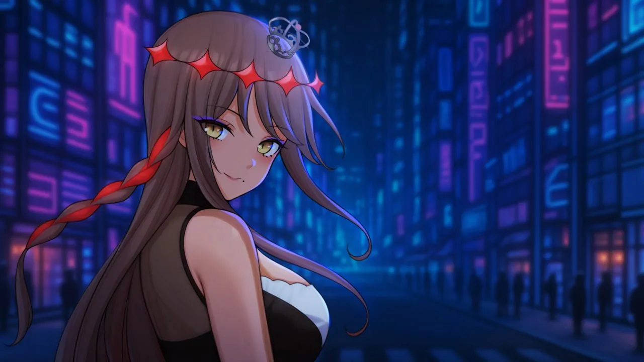 图片[2]-每天都跟召唤出的克苏鲁少女玩桌游v1.0/Everyday I play board games with a summoned eldritch girl（PC端） | 羽翼社-羽翼社