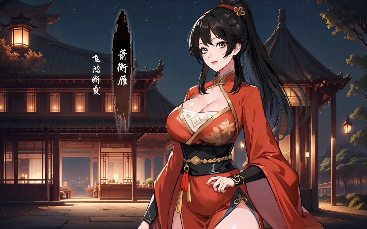 双修武林v1.0（PC端）-羽翼社