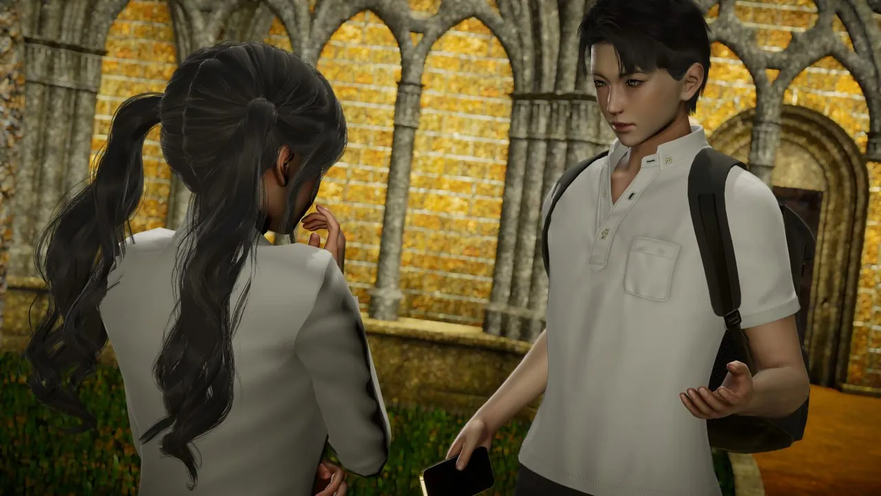 图片[4]-回声：我们告诉自己的谎言Ep.2/Echoes: The Lies We Tell Ourselves（安卓直装＋PC端） | 羽翼社-羽翼社