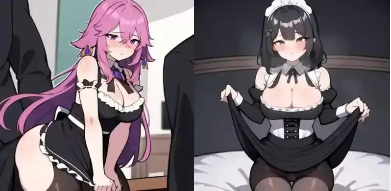 图片[5]-黑山恋爱咖啡厅V2.4（PC端） | 羽翼社-羽翼社