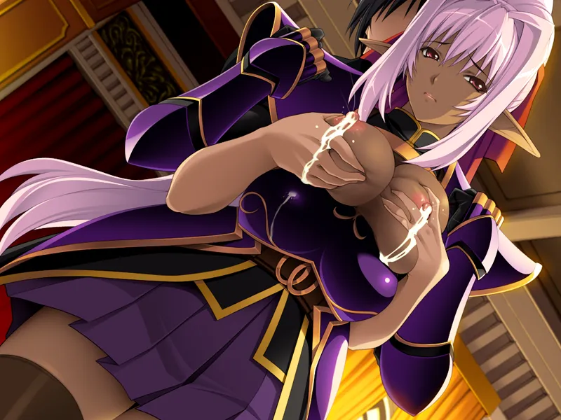 图片[7]-姫騎士オリヴィア 〜へ、変態、この変態男！少しは恥を知りなさい！〜/姬骑士奥丽维亚~变，变态，你这个变态男！请知道羞耻!（PC端） | 羽翼社-羽翼社