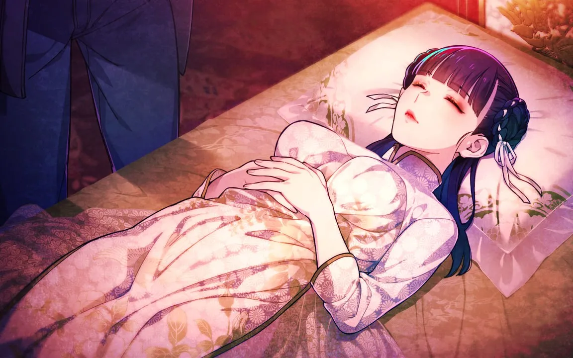 图片[2]-失眠的羊与孤独的狼 外传（PC端） | 羽翼社-羽翼社