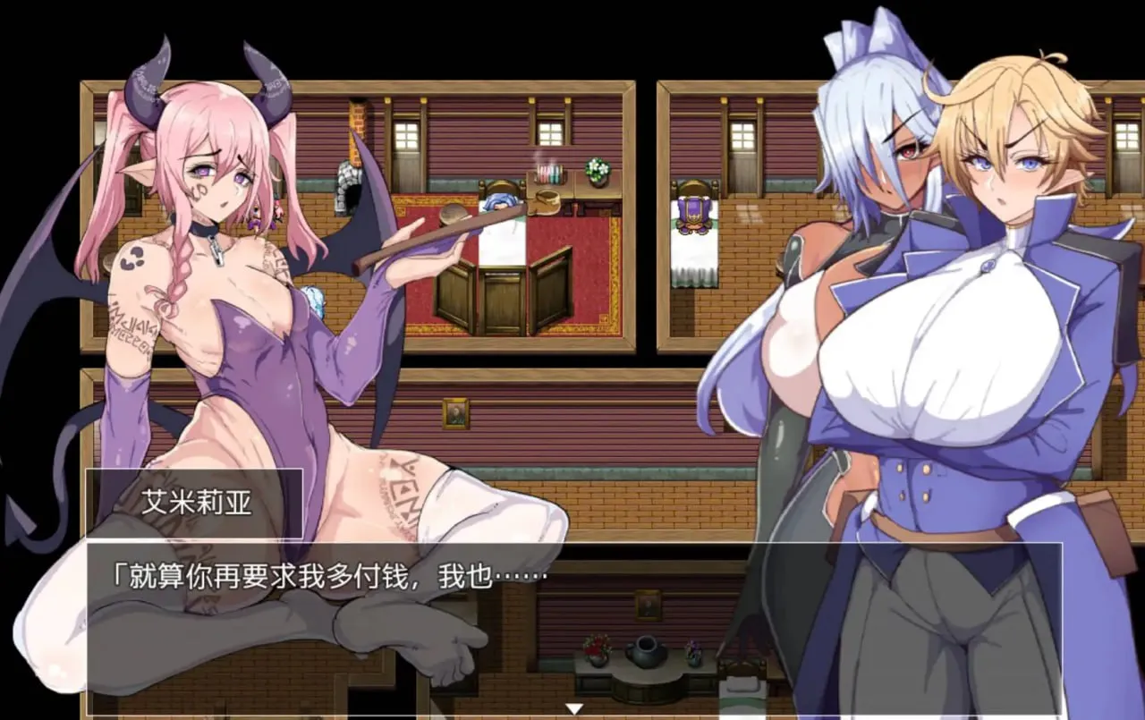 图片[6]-堕落的精灵1.0（安卓直装＋PC端） | 羽翼社-羽翼社