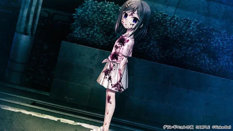 图片[4]-夜之魅影的夜晚 グランギニョルの夜（PC端） | 羽翼社-羽翼社