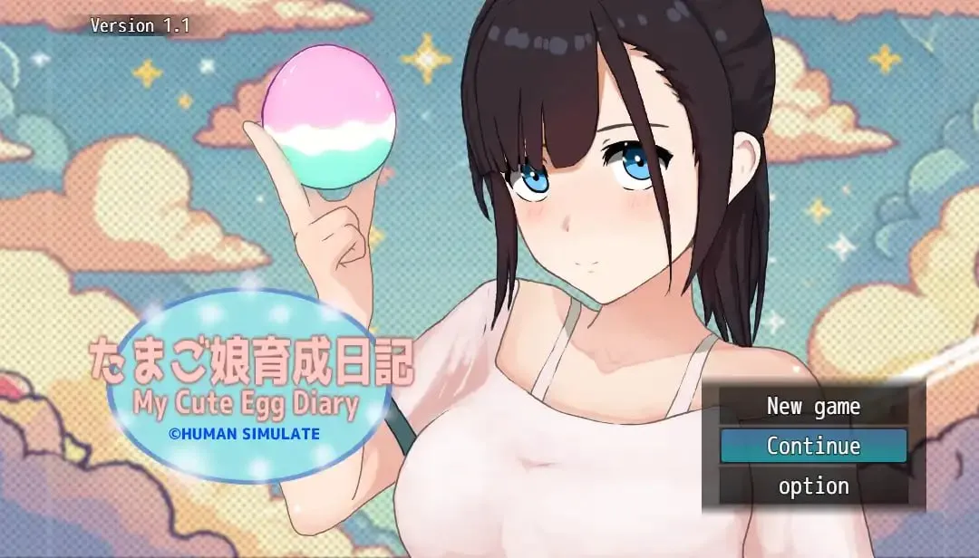 我的可爱蛋日记V1.1（PC端）-羽翼社